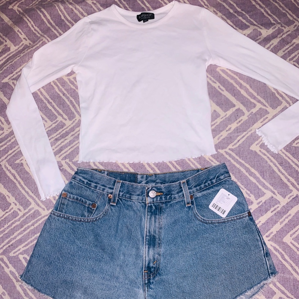 Top Shop Long Sleeve